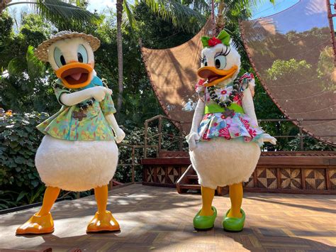 How To Meet Disney Aulani Characters In Hawaii 2023