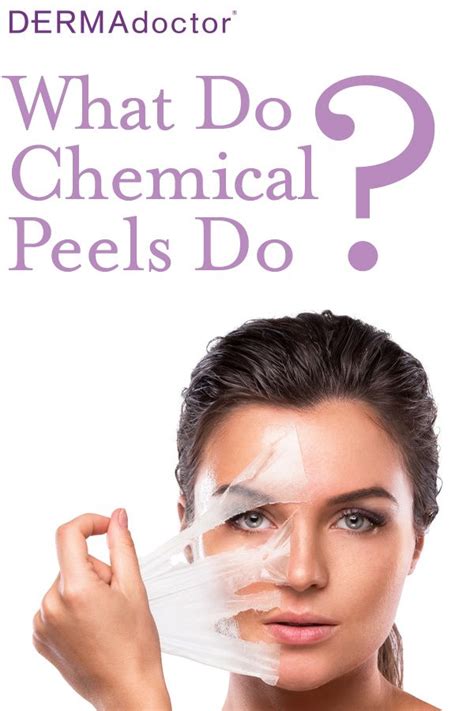Chemical Peels Dermadoctor Blog Chemical Peel Body Skin Condition