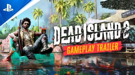 Dead Island 2 Gameplay Trailer Ps5 And Ps4 Games Youtube