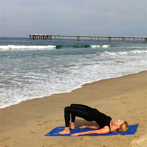 Bridge Workout Pics Bridge Yoga Pose Benefits