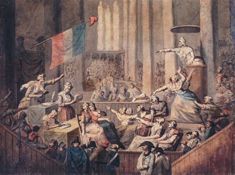 the french revolution a basic history brewminate