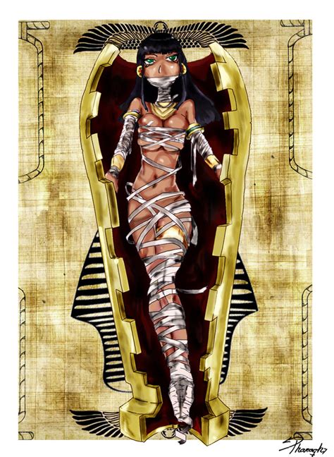 Mummification By Pharaoh009 On Deviantart
