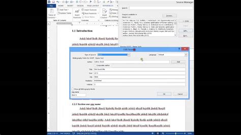 Dissertation Microsoft Publisher Using Word To Write Your Thesis