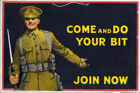 World War 1 Posters Daily Post