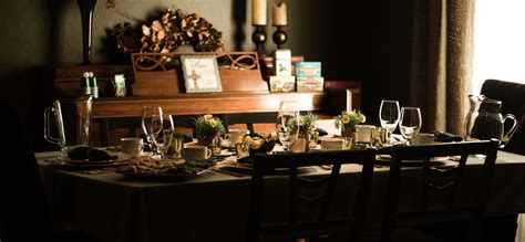 There are suggestions in the host guide for each kit as to how best to run the party. Mystery Dinner Ideas With Menu Items | Mystery dinner ...