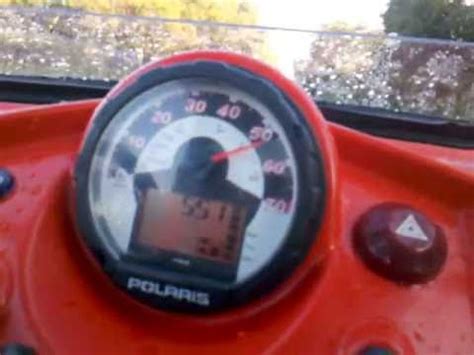 Polaris rzr 800 2008 a arm front upper left | ebay. Polaris 800 RZR Top speed - YouTube