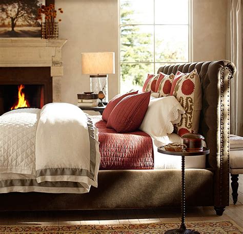 10 Decorating and Design Ideas from Pottery Barn's Fall Catalog