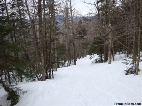 Black Mountain New Hampshire New Englands Alpine Ccc Ski Trails