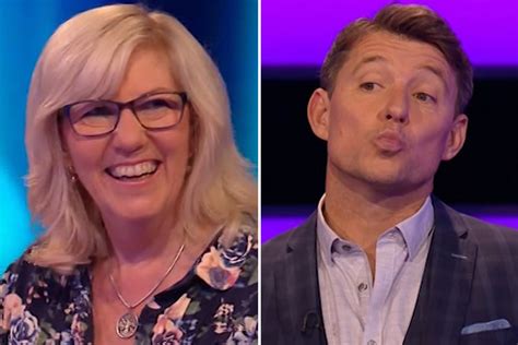tipping point viewers gobsmacked as ben shephard blows kiss to contestant and gets totally