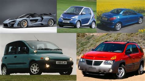 Five Cars That Are Ugly For A Good Reason Nz