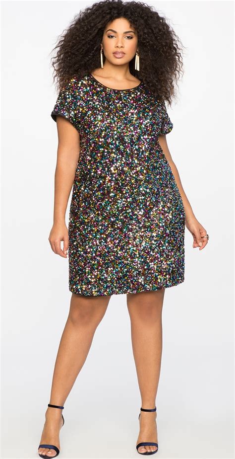 15 Plus Size Party Dresses With Sleeves Alexa Webb