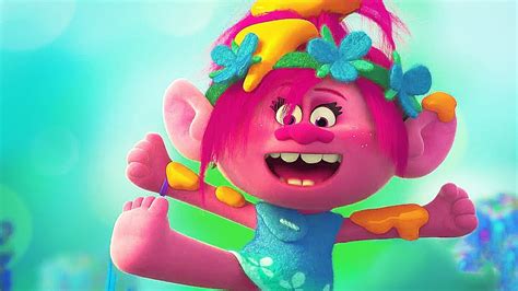 Get Back Up Again In 23 Languages Trolls Song Video 2017