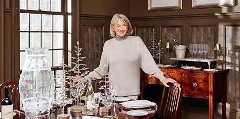 Martha Stewart Home And Entertaining Products To Use During Christmas