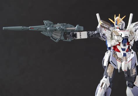 Custom Build Hguc 1144 Narrative Gundam C Packs