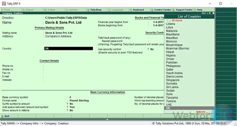Tally Erp 9 Download For Windows Webforpc