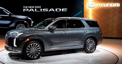 2023 Hyundai Palisade Rims Get Calendar 2023 Update