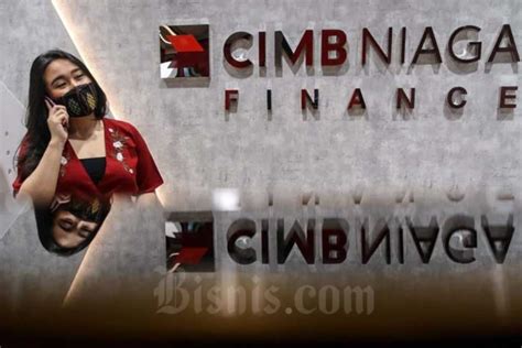 CIMB Niaga Auto Finance Salurkan Pembiayaan UMKM Rp1 2 Triliun Per