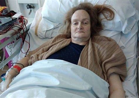 Woman Recovering From Vaginal Mesh Implant Surgery Left In Agony Turned Away From William Harvey