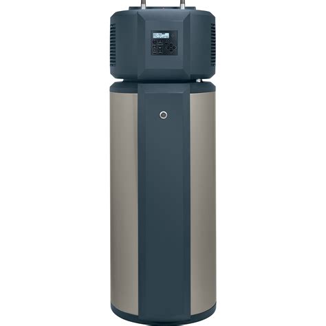 As part of the permit process, the work will be reviewed by an inspector to ensure that both the electrical and plumbing connections are done. GE Hybrid Water Heater 50 gal. GEH50DNSRSA