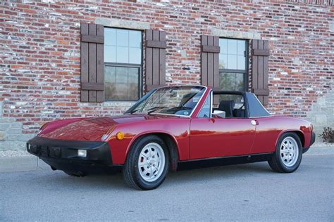 1975 Porsche 914 For Sale On Bat Auctions Sold For 17250 On March 6