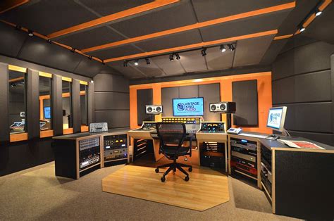 Studio room design, Music studio room, Studio interior