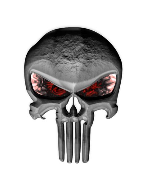 Punisher Logo Png