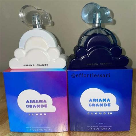 Ariana Grande Cloud Intense Eau De Parfum Ulta Exclusive Ounce New