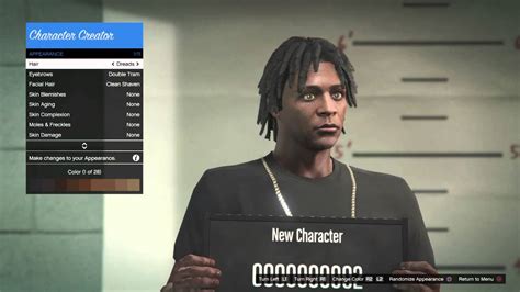 Ps4 Gta5 How To Create Xpertthiefs Character Youtube