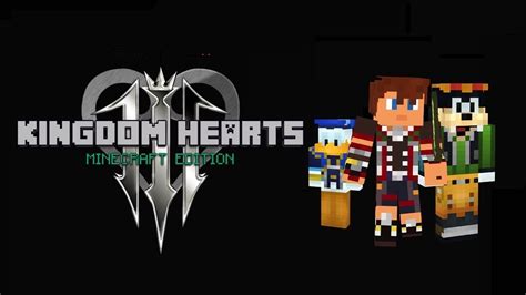 Once there becomes a stable editor we plan to go back and add the newer blocks over the. Kingdom Hearts III - Minecraft Edition TRAILER (HD) - YouTube