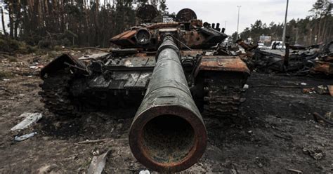 wojna w ukrainie i koncentracja sił rosyjskich w donbasie rosja