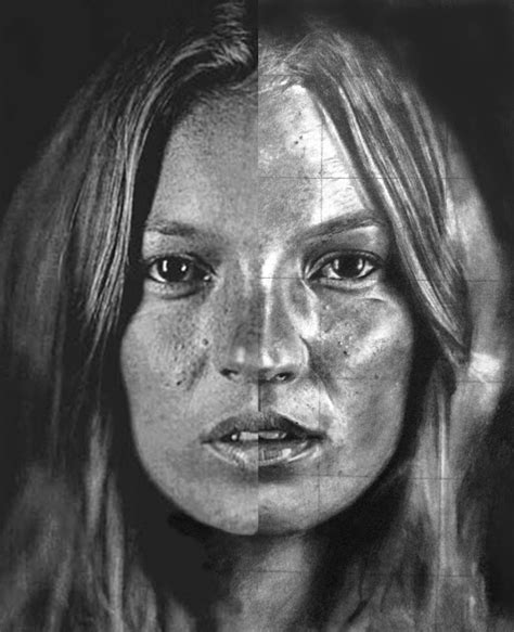 Staged And Unstaged Chuck Close