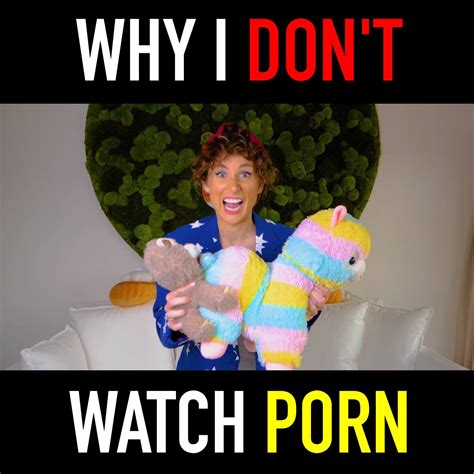 Why I Dont Watch Porn 😳 If You Have Time To Watch Porn You Have