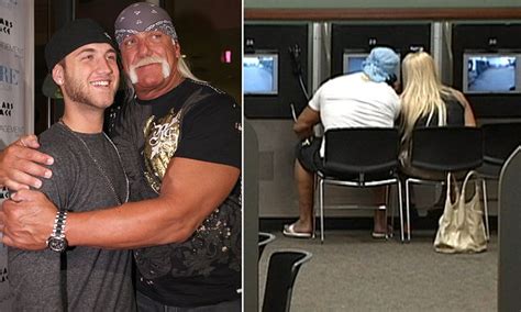 Hulk Hogan Making More Racially Charged Remarks To Son Nick Via Jailhouse Phone