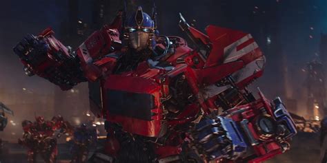 Optimus Prime Truck From The Bumblebee Transformers Movie Up For Sale
