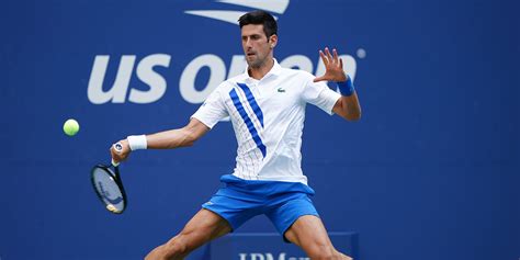 Official tennis player profile of novak djokovic on the atp tour. 'Roger Federer and Rafael Nadal are tennis gods, and it ...