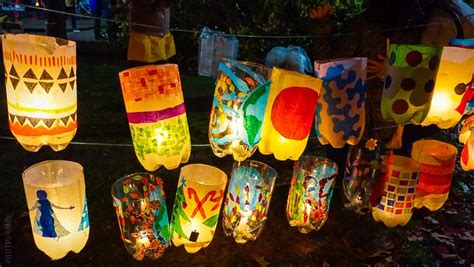Create Your Own Lantern Festival A Beautiful Art Project Around The