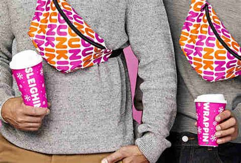 If need be, just enjoy them! Dunkin' Pop-up Shop: How to Buy Dunkin Donuts Apparel ...