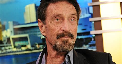 He is also a prospective candidate in the us/2020 presidential election. John McAfee: FBI should let me hack iPhone