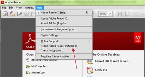 Your Quick Fix To Windows 10 Cannot Open Pdf Files In Adobe Reader