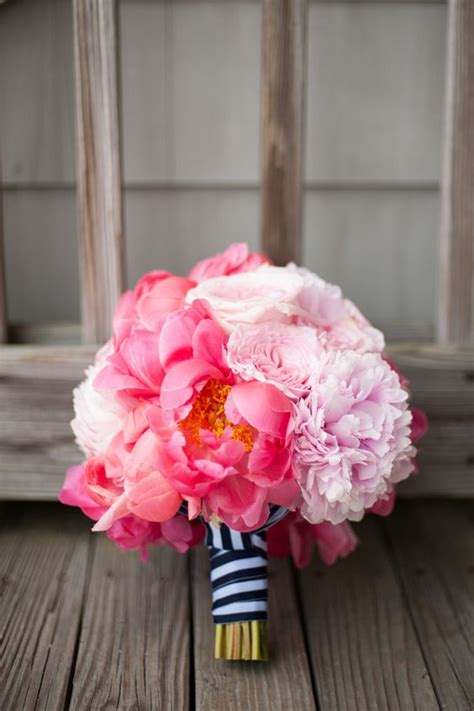 ~~~ us free shipping for a limited time ~~~ presenting our newest bouquet collection roses & dreams, consisted of top quality and realistic handmade wedding bouquets, boutonnieres and corsages complimented by the. 20 great ideas for a pink/navy wedding - Parfum Flower Company