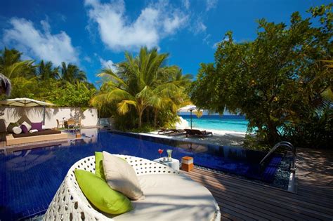 Book The Huvafen Fushi Resort And Spa In Huvafen Island Maldives At
