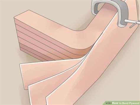 How To Bend Plywood Bending Plywood Plywood Wood