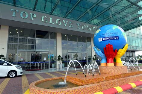 Covid outbreak at global ppe manufacturer. Top Glove remains positive despite looming oversupply