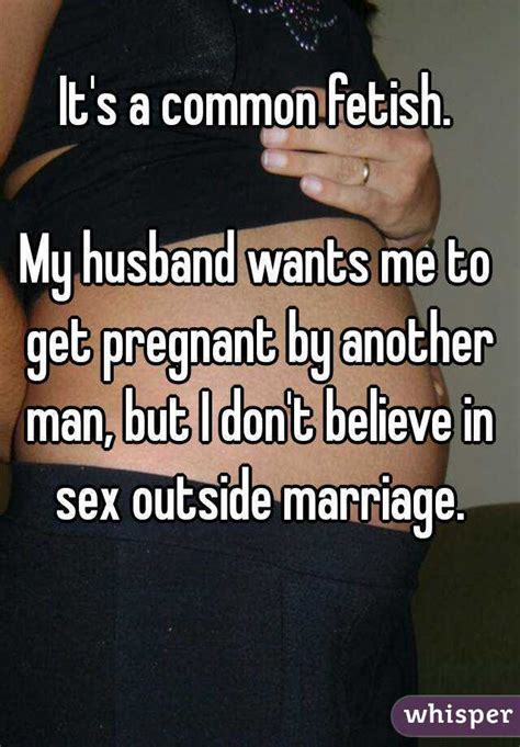 Wife Gets Pregnant By Other Man Captions Entry