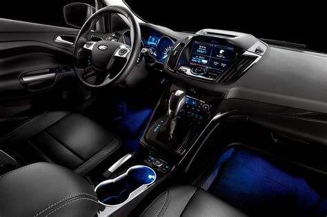 2016 Ford Escape Review Trims Specs Price New Interior Features