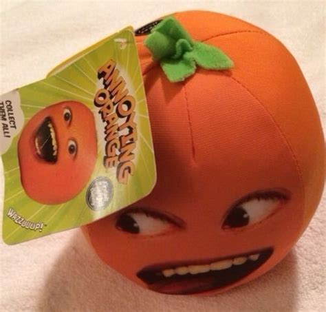 New Talking Annoying Orange Free Shipping Posted With Ebay Mobile