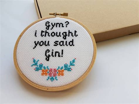 25 pieces of funny cross stitch that will leave you laughing