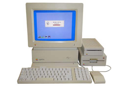 Apple Iigs 1986 Tan Ru Nomad