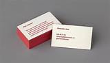 Edge Business Cards Images