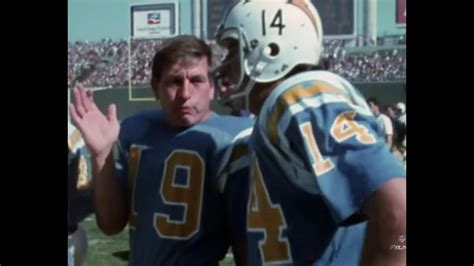 Pittsburgh Native Johnny Unitas Plays 1st Pro Game In Pgh Dan Fouts